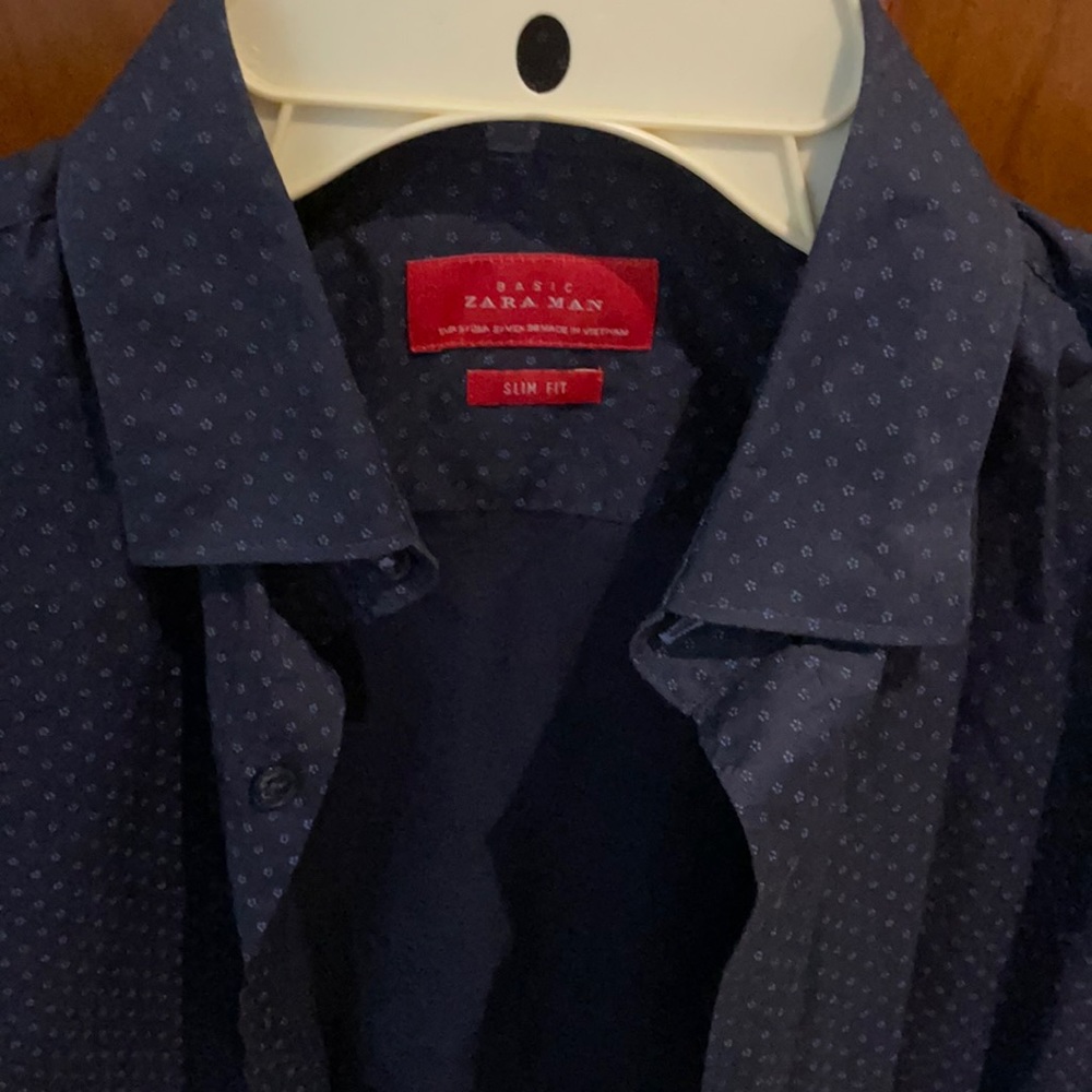 Zara shirt